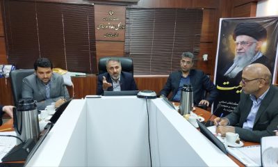 در جلسه پایش پروژه‌های نهضت ملی مسکن مازندران طرح‌های آماده افتتاح هفته دولت مورد بررسی قرار گرفت
