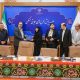 درخشش قزوین در ارزیابی‌های ملی/ مدیرکل راه و شهرسازی استان قزوین مورد تقدیر وزیر راه و شهرسازی قرار گرفت