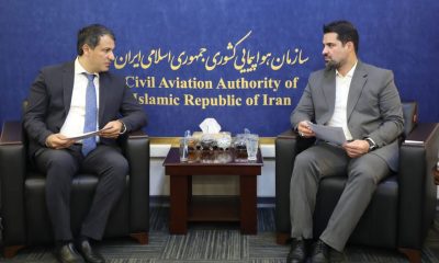 درخواست شرکت هواپیمایی تاجیکستانی برای از سرگیری پروازها به ایران