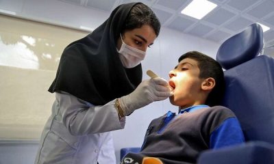 درخواست ظفرقندی برای بررسی سلامت دهان و دندان دانش آموزان