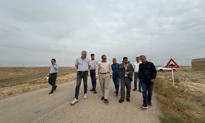 دستور تسریع در تجهیز کارگاه و آغاز عملیات اجرایی جدید در محور گنبدکاووس_اینچه‌برون