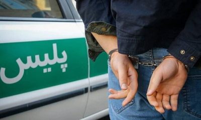 دستگیری مأمور قلابی در اهر