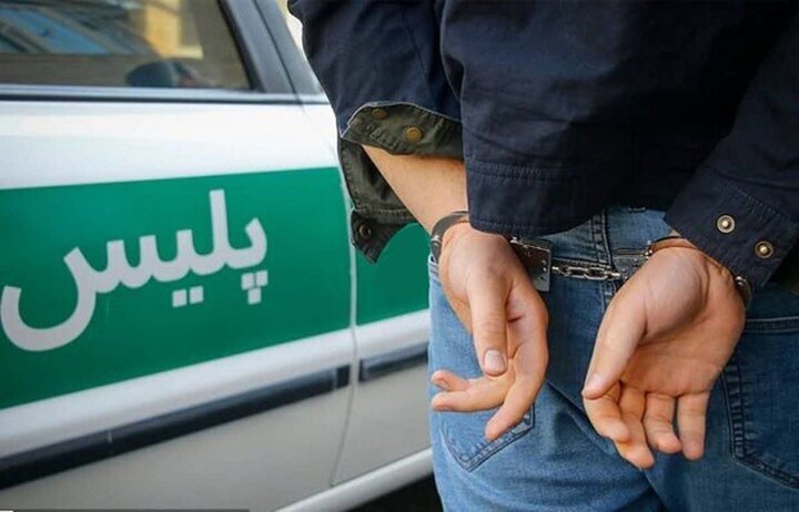 دستگیری مأمور قلابی در اهر
