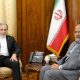  دیدار سفیر ایران در تونس با عراقچی