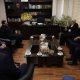 دیدار عارف با معاونان اول دولت‌های گذشته به مناسبت هفته دولت