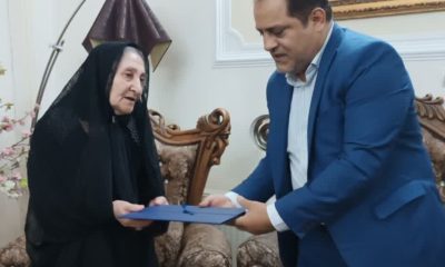 دیدار و ارتباط با خانواده‌های معظم شهدا تدوام یابد