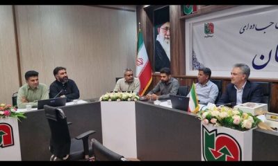 دیدار و نشست صمیمی مدیرکل راهداری جنوب کرمان با جمعی از مردم دلفارد
