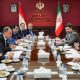 دیدار وزیران حمل‌ونقل و انرژی تاجیکستان با وزیر راه و شهرسازی/ تأکید ایران و تاجیکستان بر تسریع همکاری‌های حمل‌ونقلی و لجستیکی