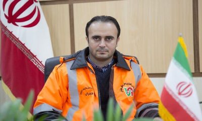 رئیس اداره راهداری و حمل‌ونقل جاده‌ای بابل مدیر نمونه شهرستان شد