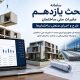 راه اندازی سامانه محاسبه درجه صنعتی‌سازی ساختمان در وزارت راه و شهرسازی