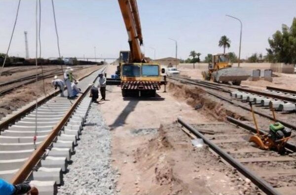 راه‌آهن بافق در مسیر نوسازی زیرساخت‌ها/ بازسازی ۱۱ خط برای افزایش ایمنی و سرعت قطارها