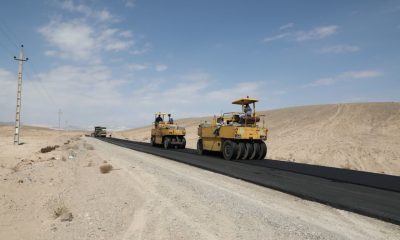 راه‌های روستایی سمنان در مسیر ماندگاری