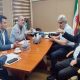 رایزنی شرکت بازآفرینی شهری با دستیار ویژه رئیس‌جمهور