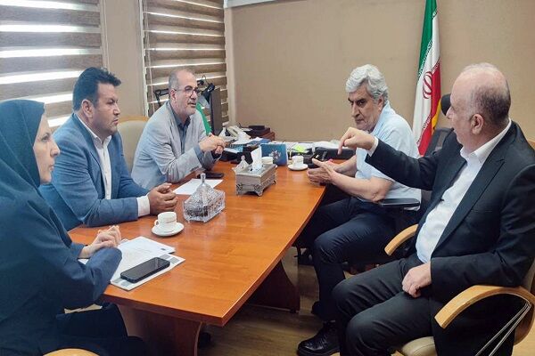 رایزنی شرکت بازآفرینی شهری با دستیار ویژه رئیس‌جمهور