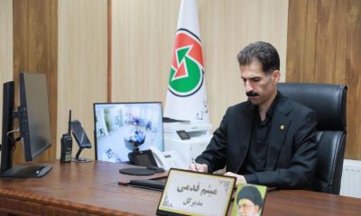 رتبه برتر اداره برنامه و بودجه اداره کل راهداری و حمل و نقل جاده‌ای استان سمنان در ارزیابی عملکرد کشور