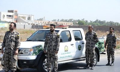 رفع تصرف فوری اراضی ملی در اهواز به ارزش ۳۰۰ میلیارد ریال