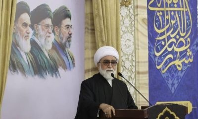 رهبر شهید عاشق کار و خدمت کردن بود