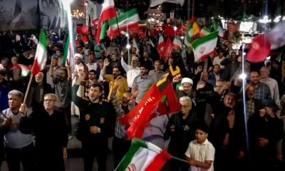 روایت شبی که تاکستان به نام امام زمان (عج) ایستاد