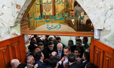 روزی میان امنیت، اقتصاد و ارادت؛ روایت دومین روز سفر قالیباف به عراق