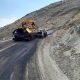 روکش آسفالت راه روستایی قاضی‌کلایه آبیک با اعتبار ۶۰ میلیارد ریال کلید خورد