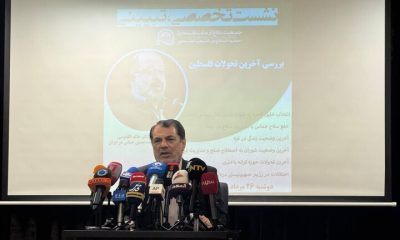 رویوران: غزه علیرغم همه زخمها و جنایات زنده است