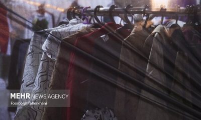رکود در بازار پوشاک؛ تولیدکنندگان با ظرفیت پایین فعالیت می‌کنند