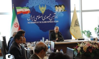 ریل در مسیر بهره‌وری/راه‌آهن به‌دنبال افزایش ظرفیت و کاهش زمان سیر