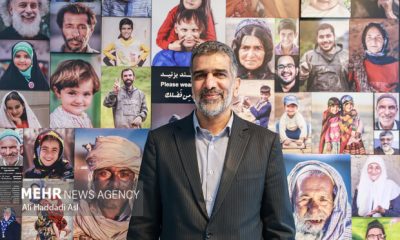 رییس سازمان بسیج جامعه پزشکی کشور از خبرگزاری مهر بازدید کرد