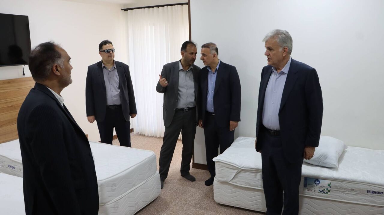 زائرشهر رضوی؛ یک گام تا تحقق ۱۰۰ درصدی برنامه مسکن استیجاری خراسان رضوی