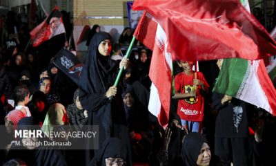 زمان و مسیرهای راهپیمایی جاماندگان اربعین در خوزستان اعلام شد
