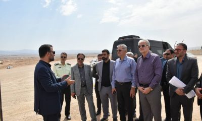 ساخت شهرک ۲۰۵ هکتاری نهضت ملی مسکن سمنان با هدف اجرای طرح‌های مسکن حمایتی