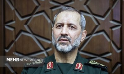 سرتیپ موسوی: بسیجیان دریادل کاشان به وجود شما مباهات می‌کنیم