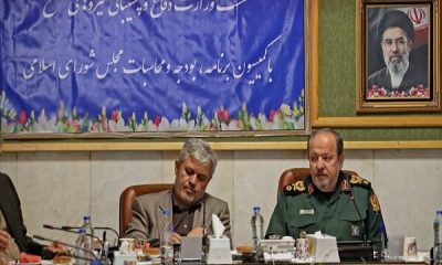 سردار ابن‌الرضا: خود را برای تهدیدهای ۵۰ سال آینده آماده می‌کنیم