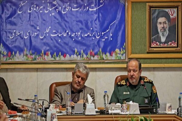 سردار ابن‌الرضا: خود را برای تهدیدهای ۵۰ سال آینده آماده می‌کنیم