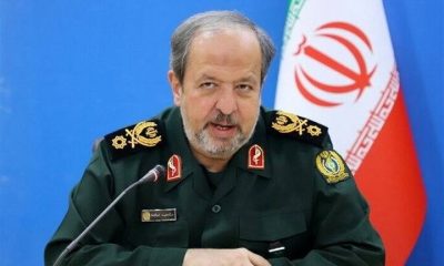 سردار ابن‌الرضا: دست نیروهای مسلح ما برای پاسخ به هر تهدیدی پر است