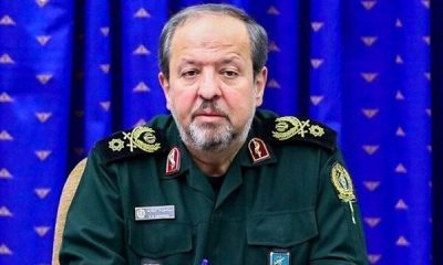سردار ابن‌الرضا: هر تهدیدی را مبنای تقویت بازدارندگی خود قرار می‌دهیم