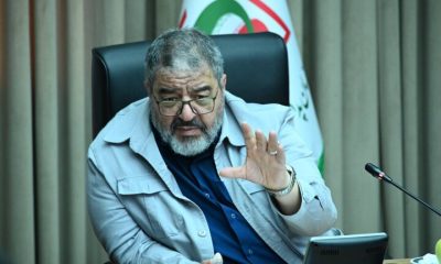 سردار جلالی: خبرنگاران مقاومت ملت مبعوث را جاودانه کردند