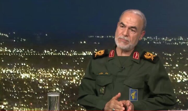 سردار جوانی: رژیم صهیونیستی در حد و اندازه جنگ با ایران نیست