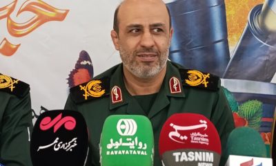 سردار حیدرنیا: قدرت بازدارندگی ایران ضامن بقا و استقلال کشور است