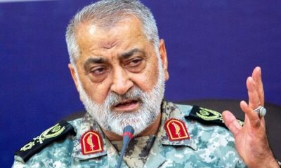 سردار شکارچی: رسانه‌های معاند در بانک اهداف نظامی ما جای می‌گیرند