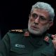 سردار قاآنی: غاصبان فلسطین دچار «سرطان اجتماعی» شده‌اند