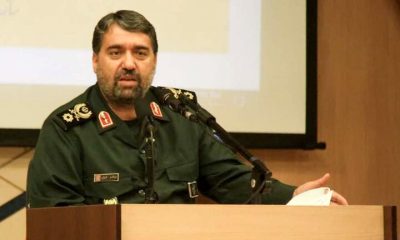 سردار قریشی:دشمن در پی اختلاف‌افکنی میان نیروهای انقلابی و متدینین است