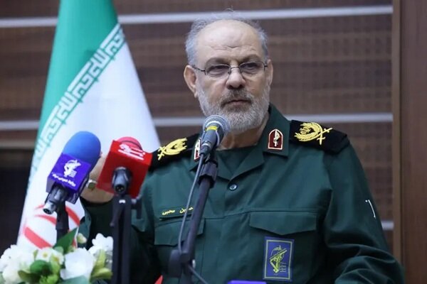 سردار محبی: آمریکا حتی یک شناور جنگی هم در خلیج فارس ندارد