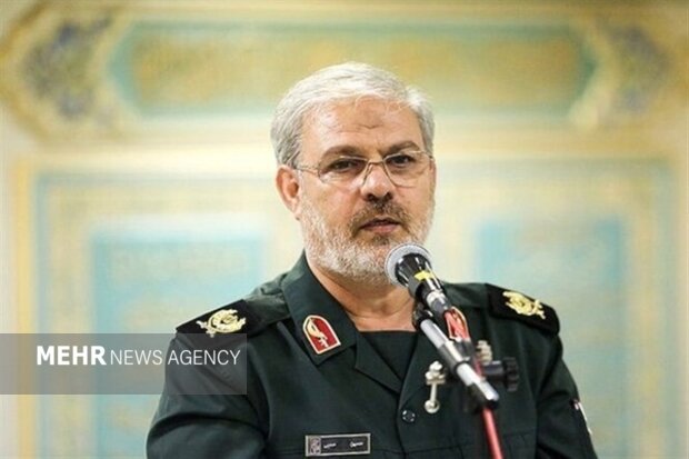 سردار محبی: آمریکا در این جنگ بدون دستاورد، شکست خود را پذیرفته است