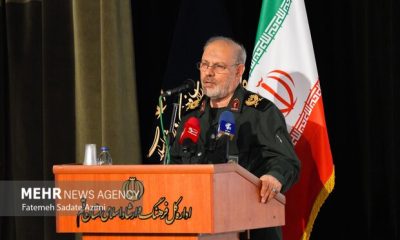 سردار محبی: انتصابات جدید فرمانده کل قوا، نقطه‌ قوت نیروهای مسلح است