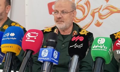 سردار محبی: قدرت رسانه از جنگ افزار نظامی پیشی گرفته است