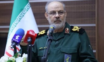 سردار محبی: هیچ شناور نظامی دشمن در خلیج فارس نیست