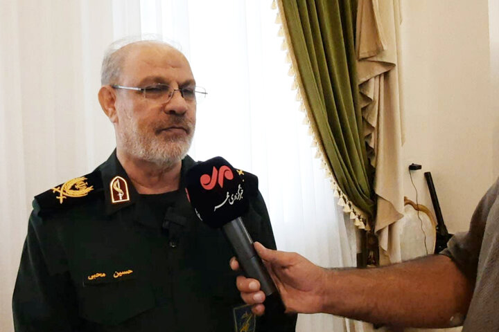 سردار محبی: پیمان مکه علیه آمریکا است؛ ادامه روابط با کشورهای منطقه