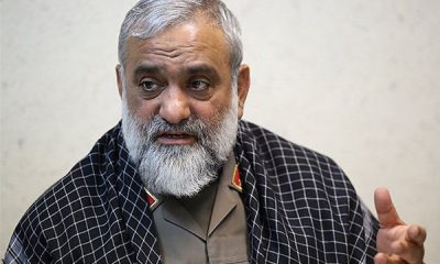 سردار نقدی: همه تسلیحات نظامی ما امروز بومی هستند