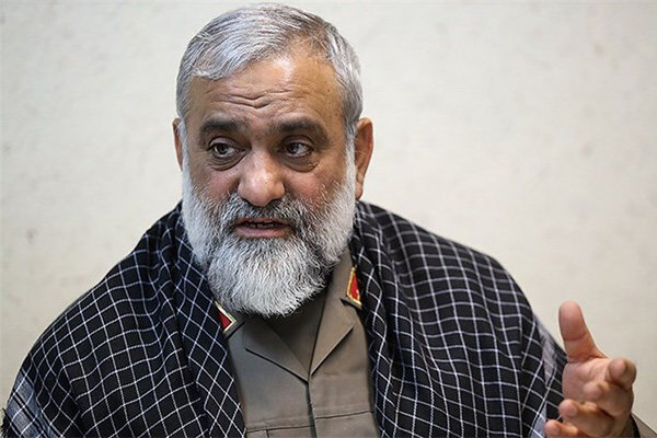 سردار نقدی: همه تسلیحات نظامی ما امروز بومی هستند